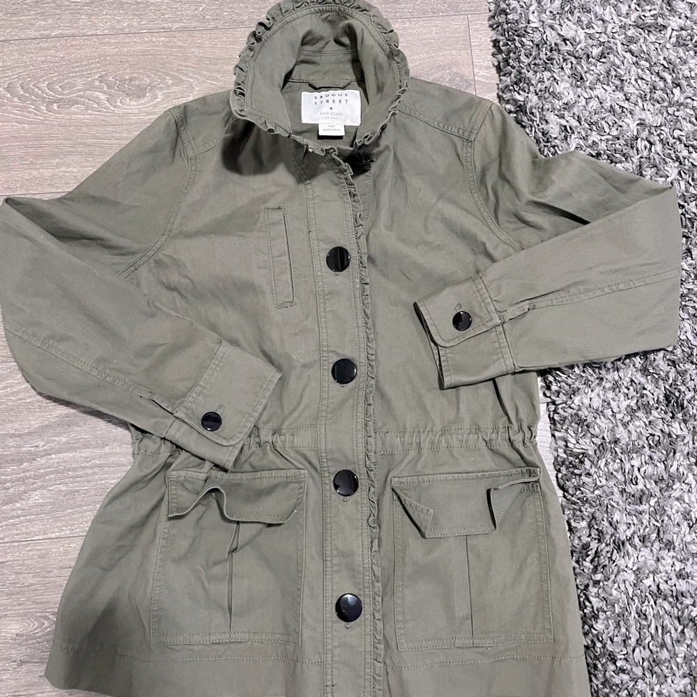 Kate Spade Womens Jacket